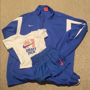 Daddy and me/ mommy and me set